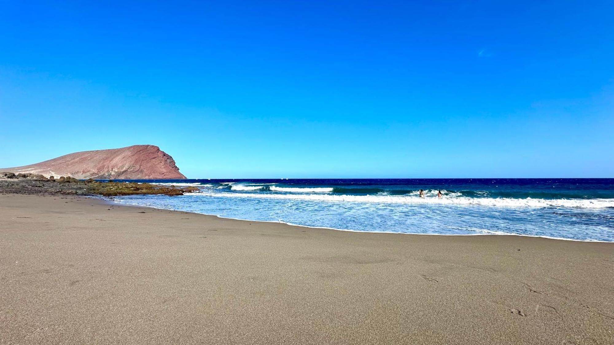 Apartamento En Playa De La Tejita, El Medano Granadilla De Abona Zewnętrze zdjęcie