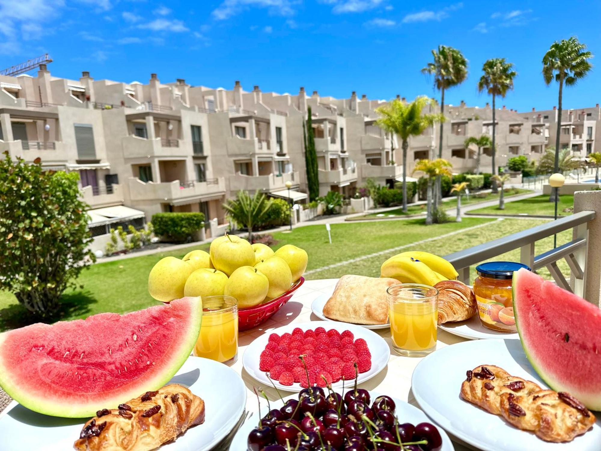 Apartamento En Playa De La Tejita, El Medano Granadilla De Abona Zewnętrze zdjęcie