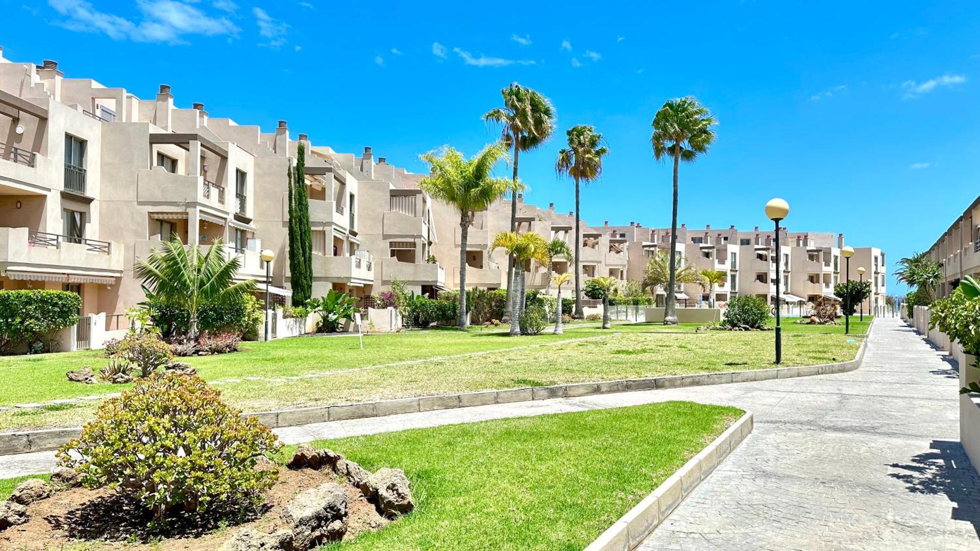 Apartamento En Playa De La Tejita, El Medano Granadilla De Abona Zewnętrze zdjęcie