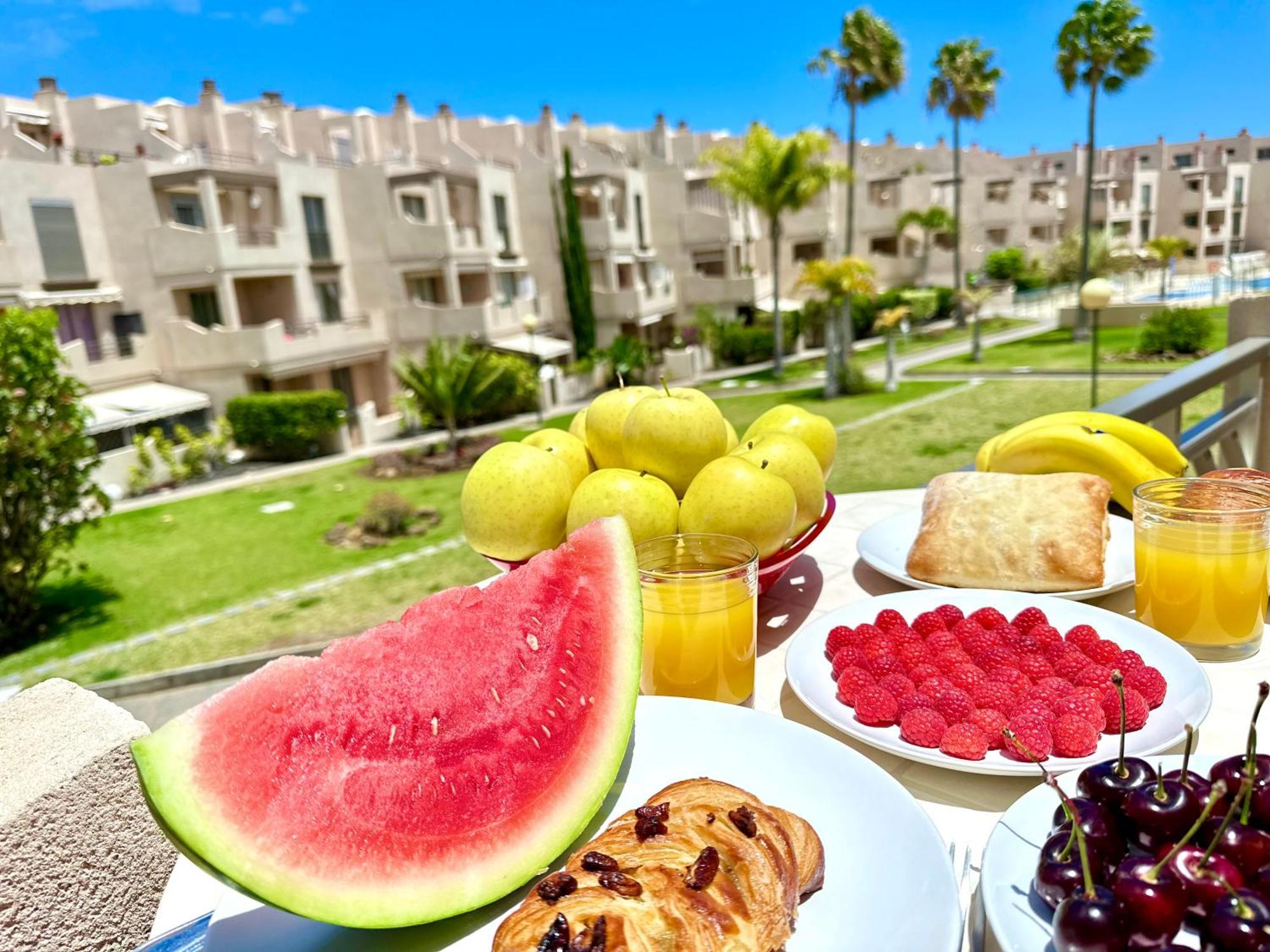 Apartamento En Playa De La Tejita, El Medano Granadilla De Abona Zewnętrze zdjęcie