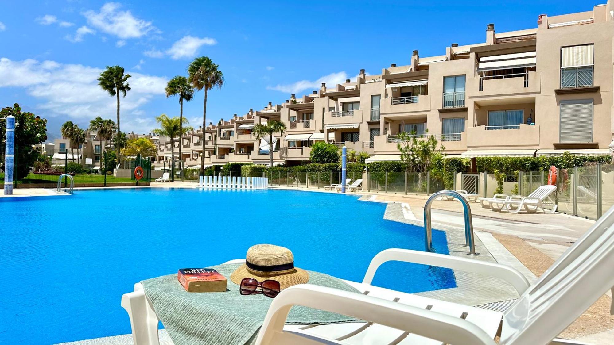 Apartamento En Playa De La Tejita, El Medano Granadilla De Abona Zewnętrze zdjęcie