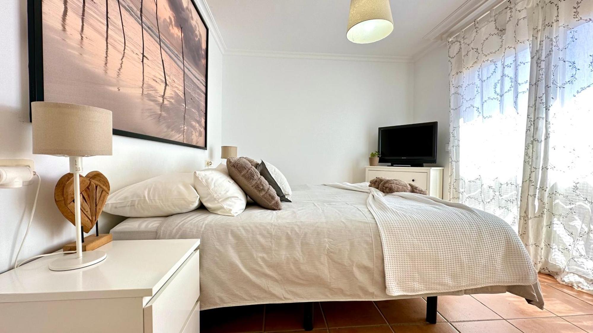 Apartamento En Playa De La Tejita, El Medano Granadilla De Abona Zewnętrze zdjęcie