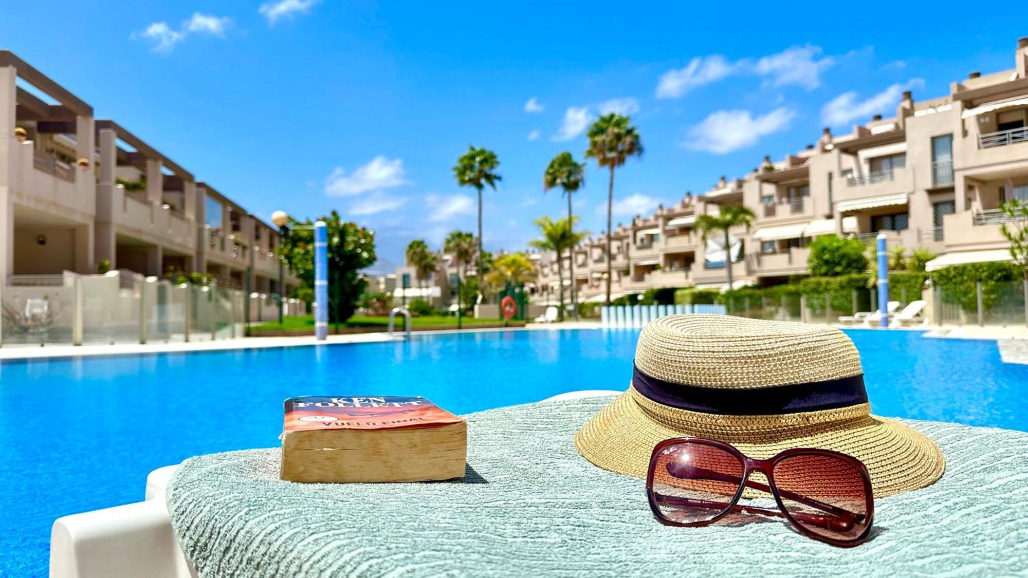 Apartamento En Playa De La Tejita, El Medano Granadilla De Abona Zewnętrze zdjęcie