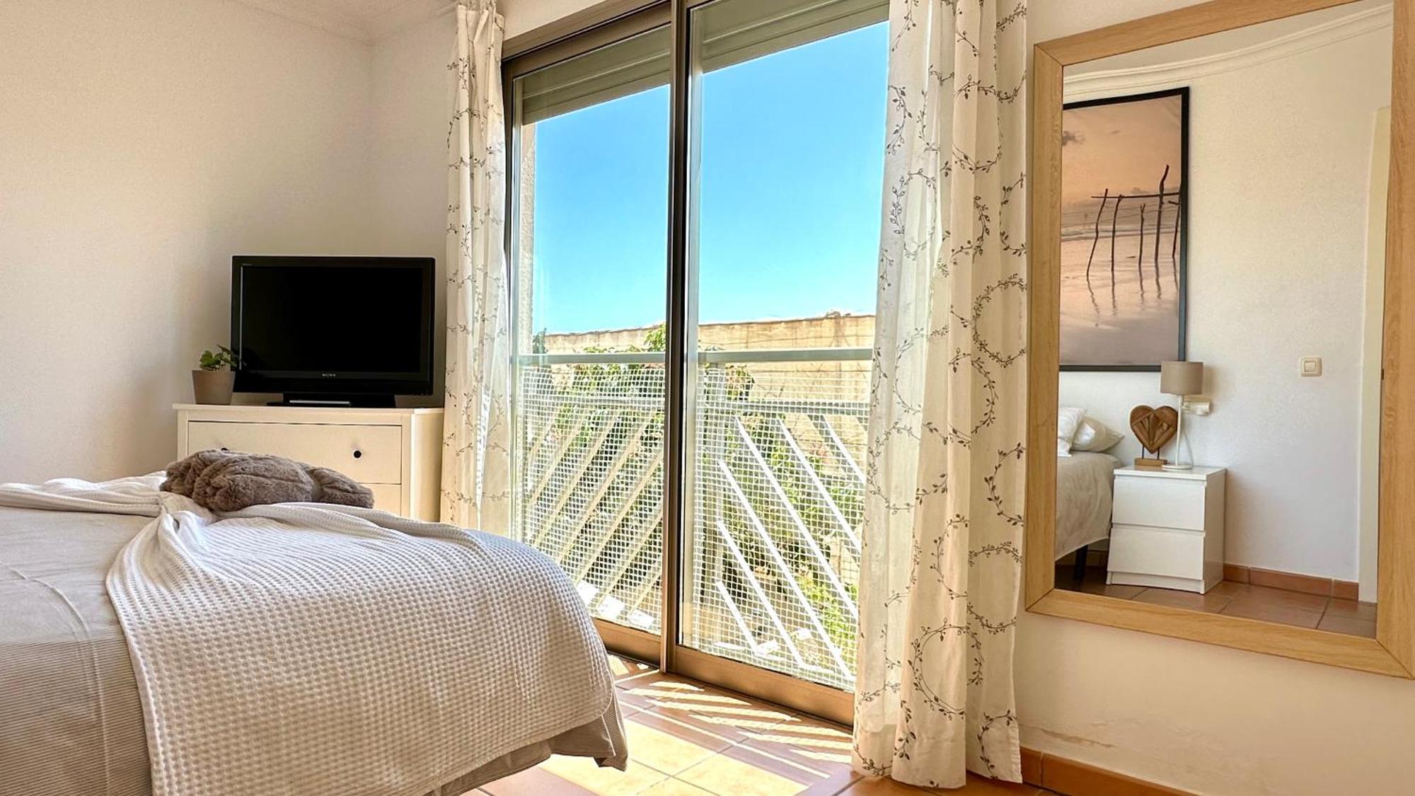 Apartamento En Playa De La Tejita, El Medano Granadilla De Abona Zewnętrze zdjęcie