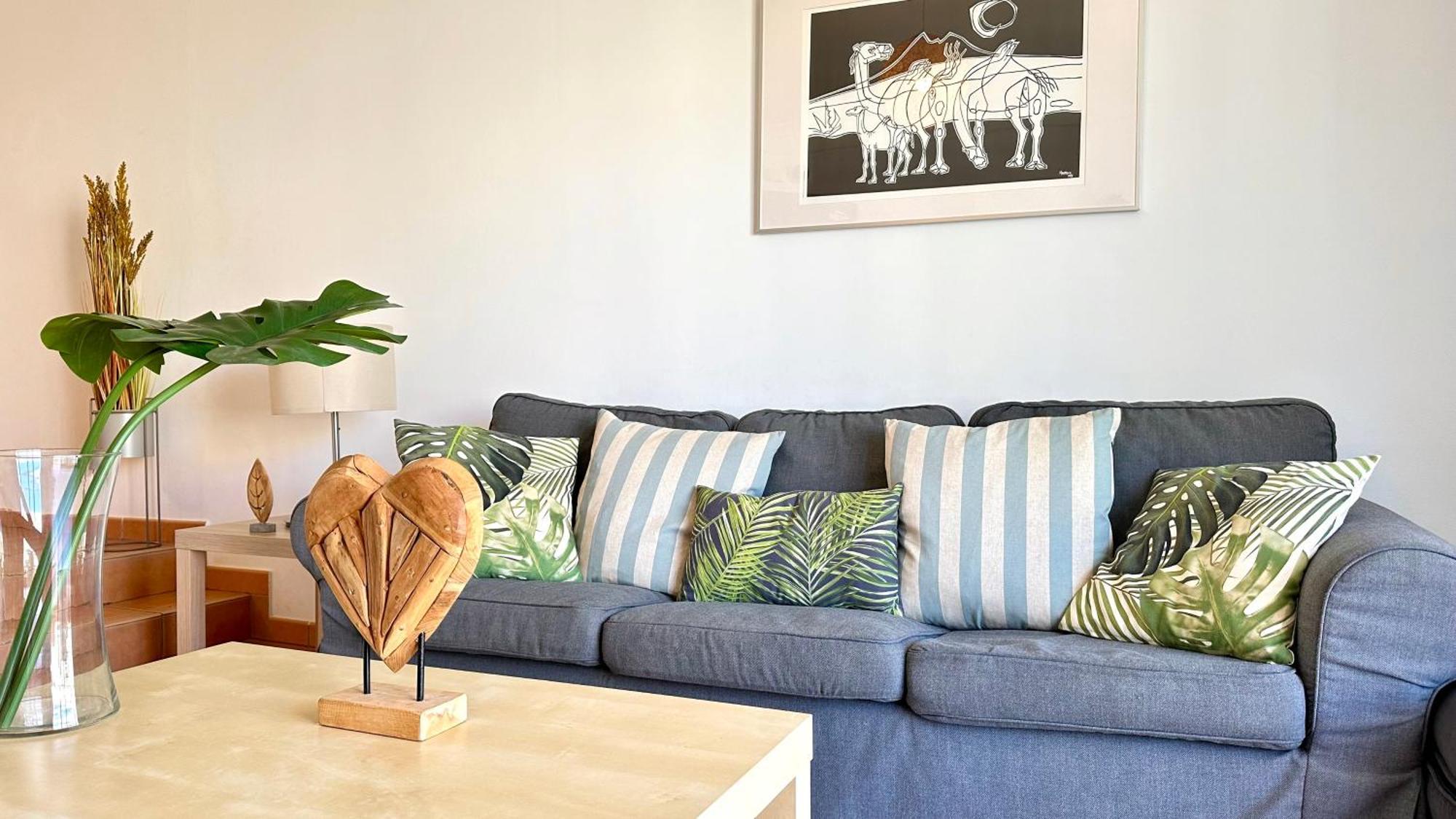 Apartamento En Playa De La Tejita, El Medano Granadilla De Abona Zewnętrze zdjęcie