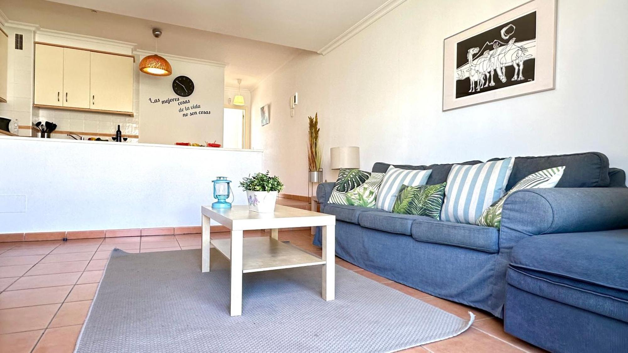 Apartamento En Playa De La Tejita, El Medano Granadilla De Abona Zewnętrze zdjęcie