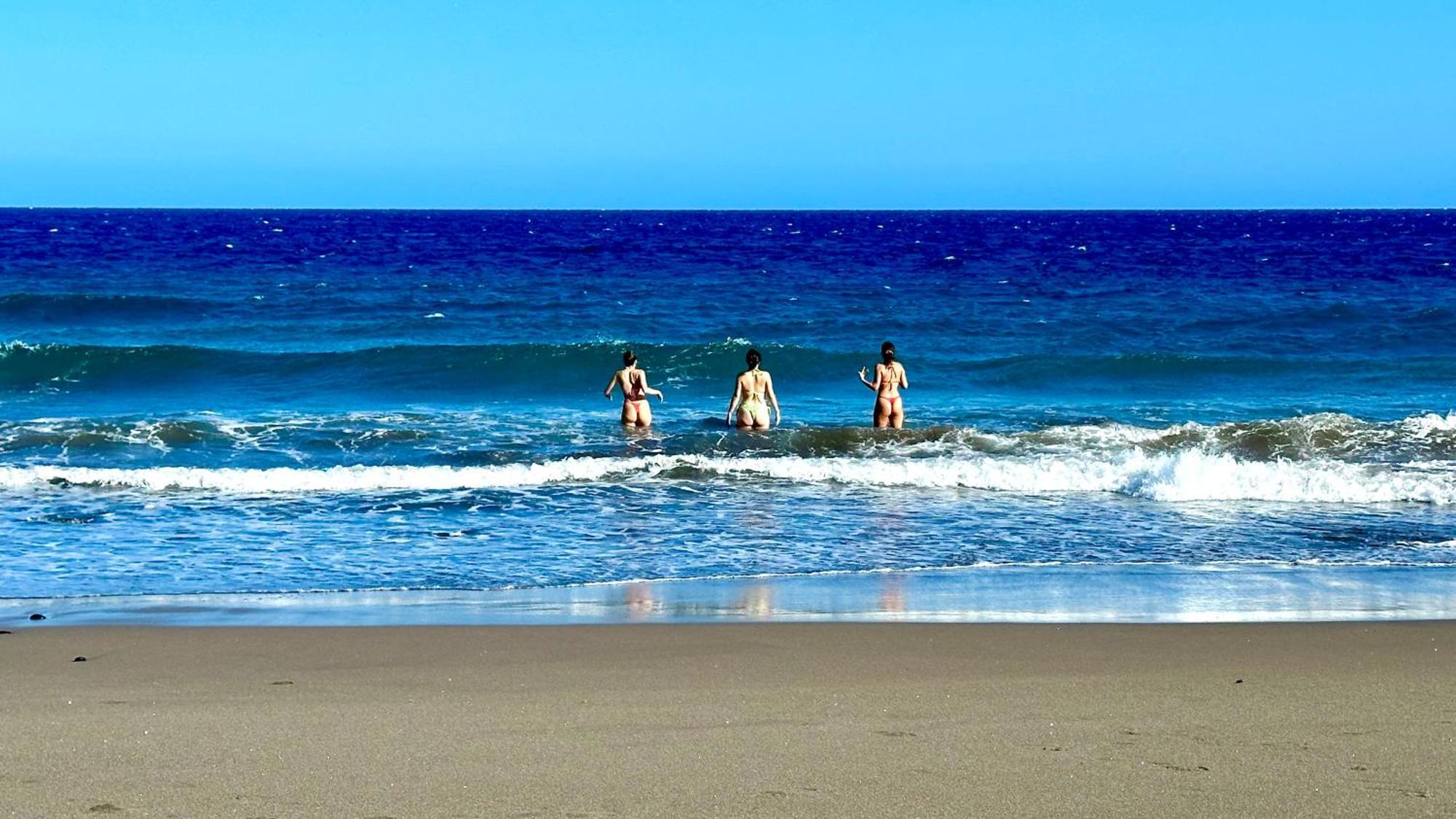 Apartamento En Playa De La Tejita, El Medano Granadilla De Abona Zewnętrze zdjęcie