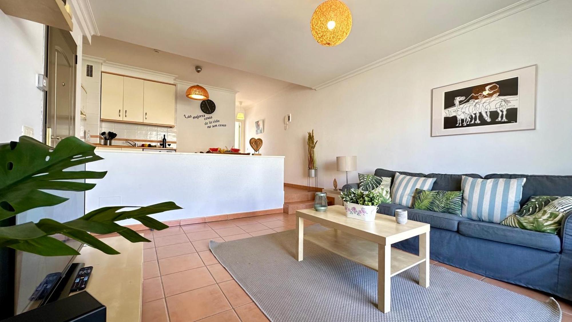 Apartamento En Playa De La Tejita, El Medano Granadilla De Abona Zewnętrze zdjęcie