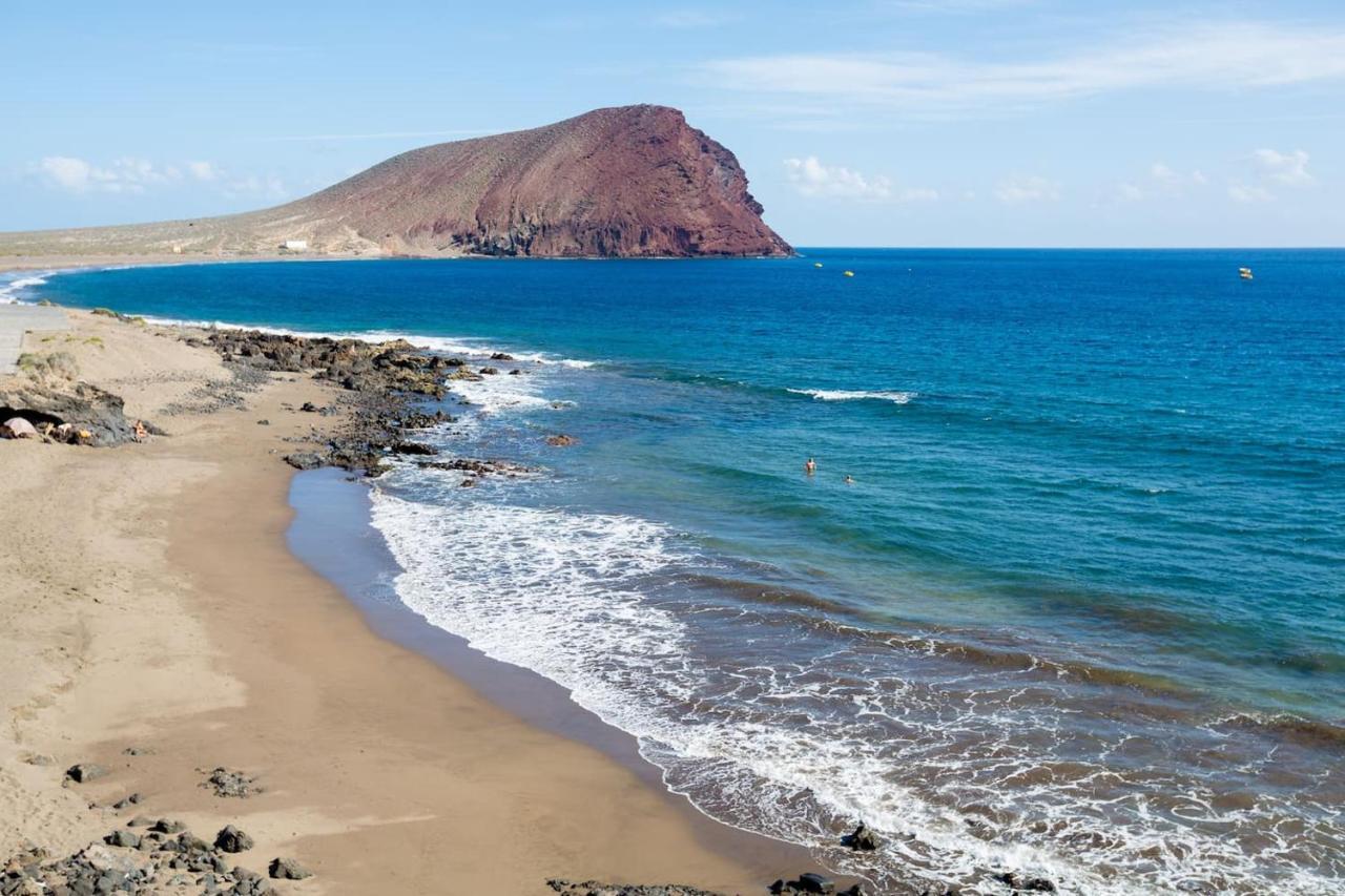 Apartamento En Playa De La Tejita, El Medano Granadilla De Abona Zewnętrze zdjęcie